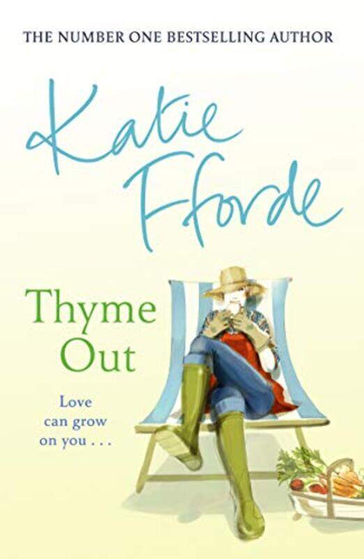 

Thyme Out by Katie Fforde-Paperback
