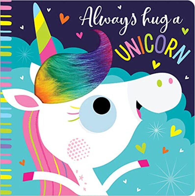 

Always Hug A Unicorn By Greening Rosie - Hardcover