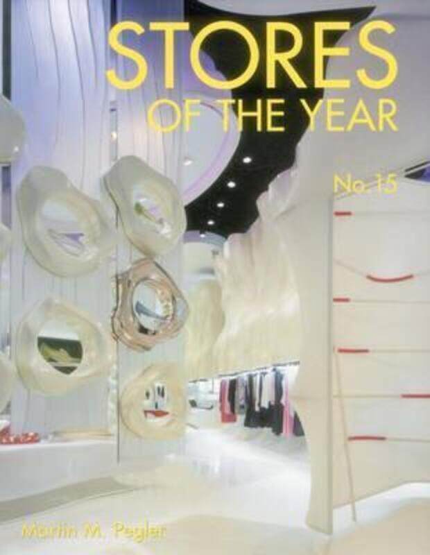 

Stores of the Year: No. 15,Hardcover,ByMartin M. Pegler