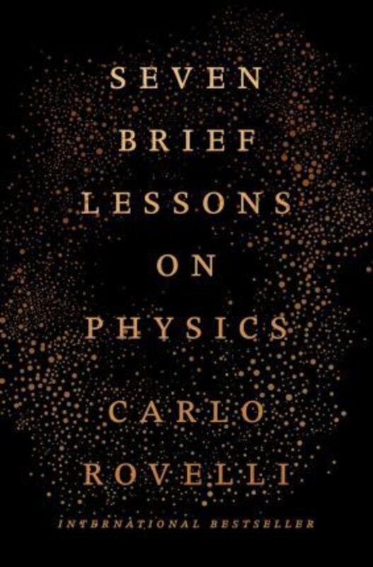 Seven Brief Lessons on Physics.paperback,By :Carlo Rovelli