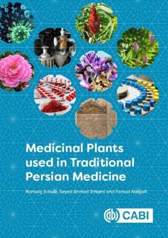 

Medicinal Plants used in Traditional Persian Medicine by Anthony M Annett-Hardcover