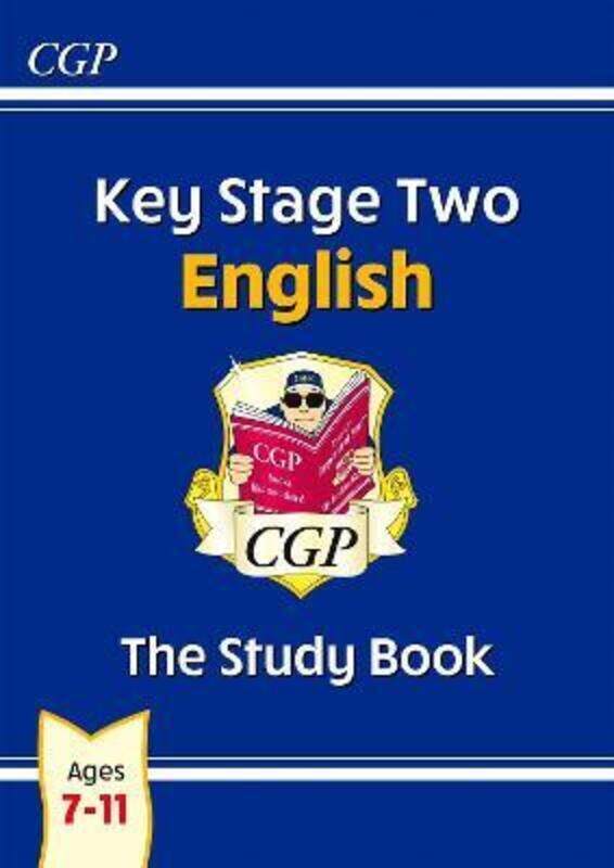 

New KS2 English Study Book - Ages 7-11