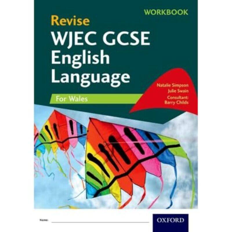 

Revise WJEC GCSE English Language for Wales Workbook by Denise Tonella-Paperback