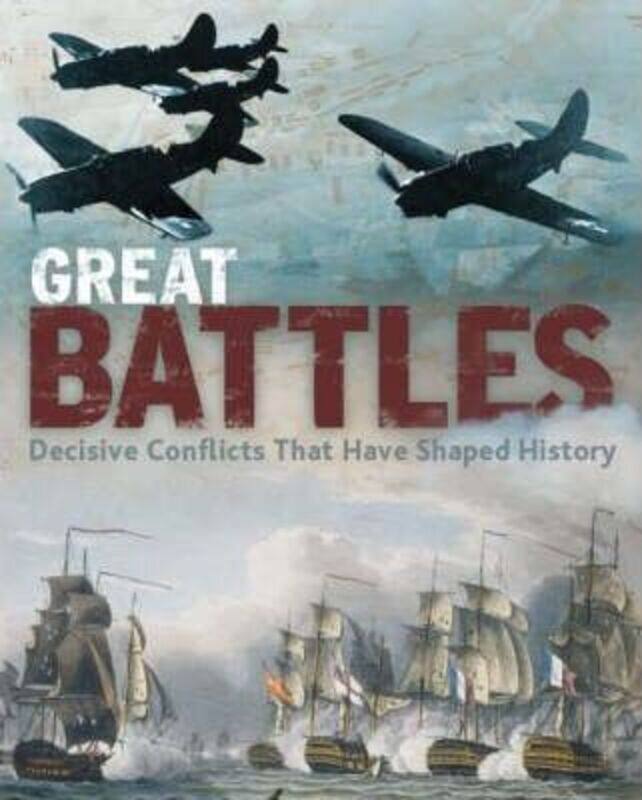 

Great Battles.Hardcover,By :Various