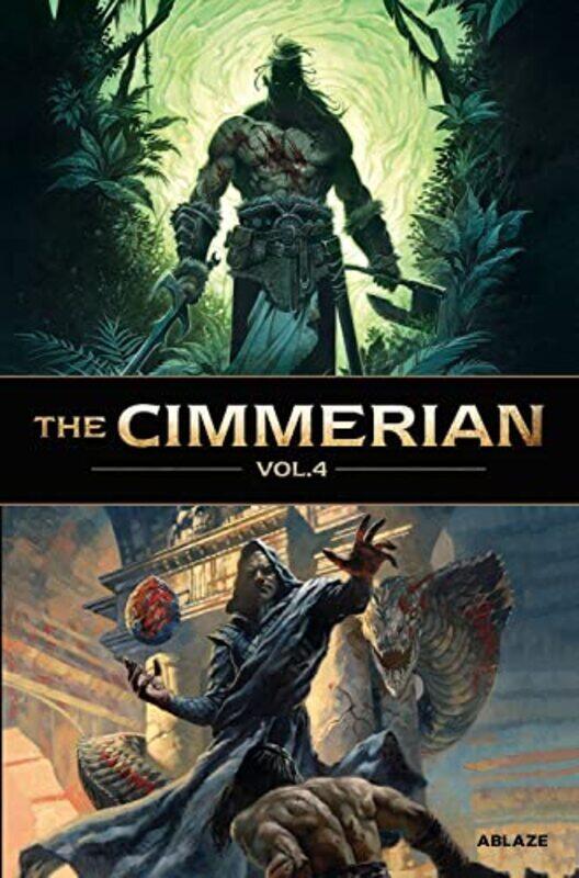 

The Cimmerian Vol 4 , Hardcover by Mathieu Gabella