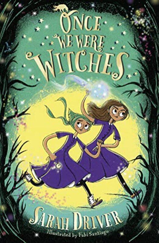 

Once We Were Witches by Sarah DriverFabi Santiago-Paperback