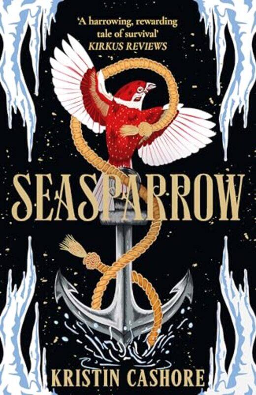 

Seasparrow by Kristin Cashore-Paperback