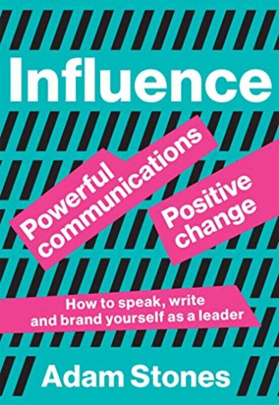 

Influence by Daniela Christine Huber-Paperback