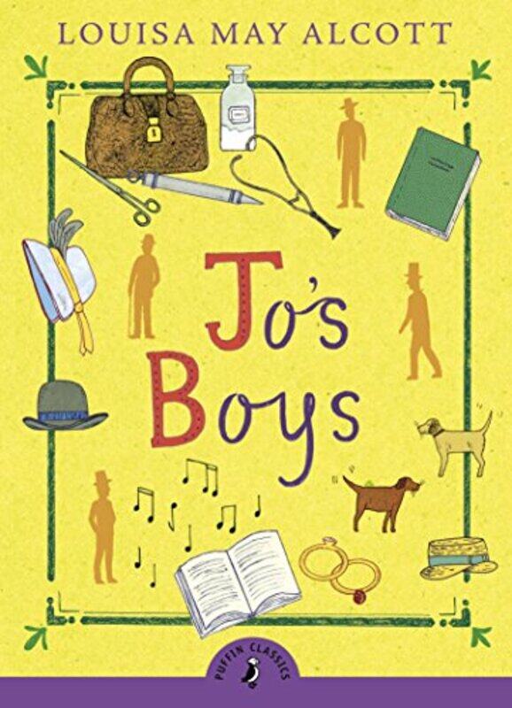 

Jos Boys by Alcott, Louisa May - Paperback