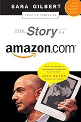 The Story Of Amazon.Com by Gilbert, Sara Paperback