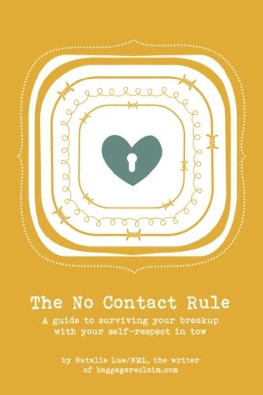 

The No Contact Rule , Paperback by Lue, Natalie