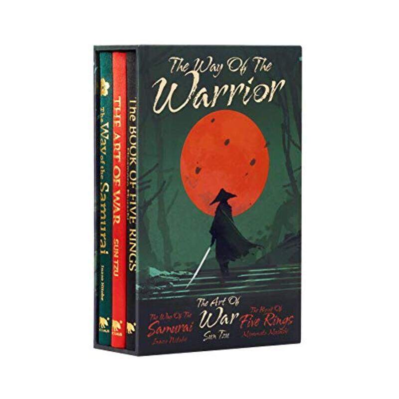 

Bx-Way Of The Warrior By Tzu Sun - Hardcover