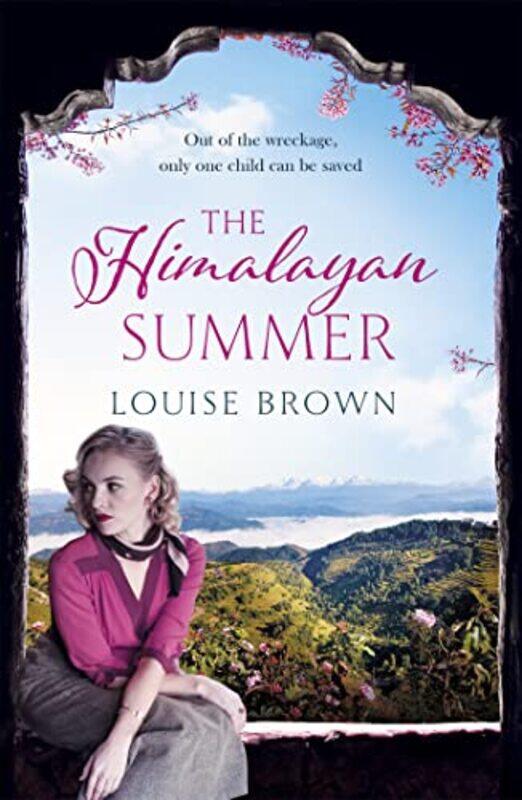 

The Himalayan Summer by Louise Brown-Paperback