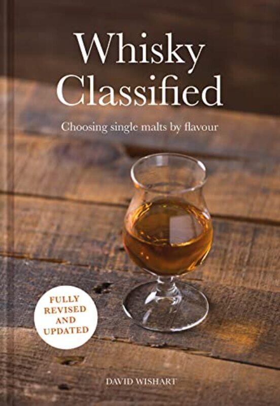 

Whisky Classified by DK-Hardcover