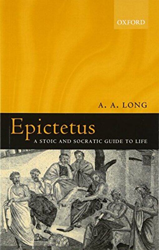 

Epictetus by Miranda Tufnell; Chris Crickmay-Paperback