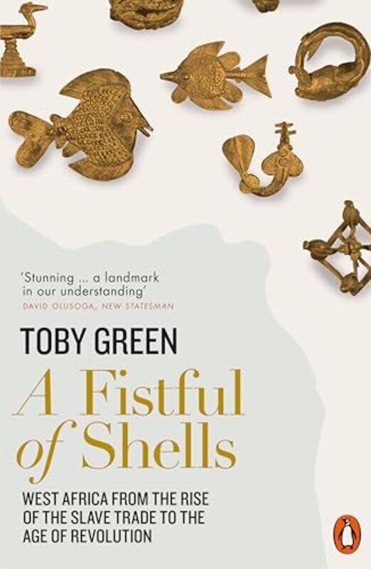 

A Fistful of Shells by Toby Green-Paperback