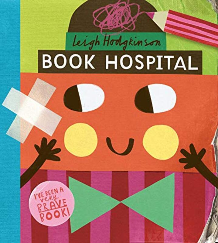 

Book Hospital by Leigh Hodgkinson-Hardcover