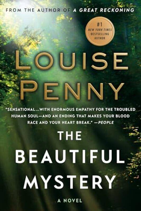 

The Beautiful Mystery by Penny, Louise - Paperback