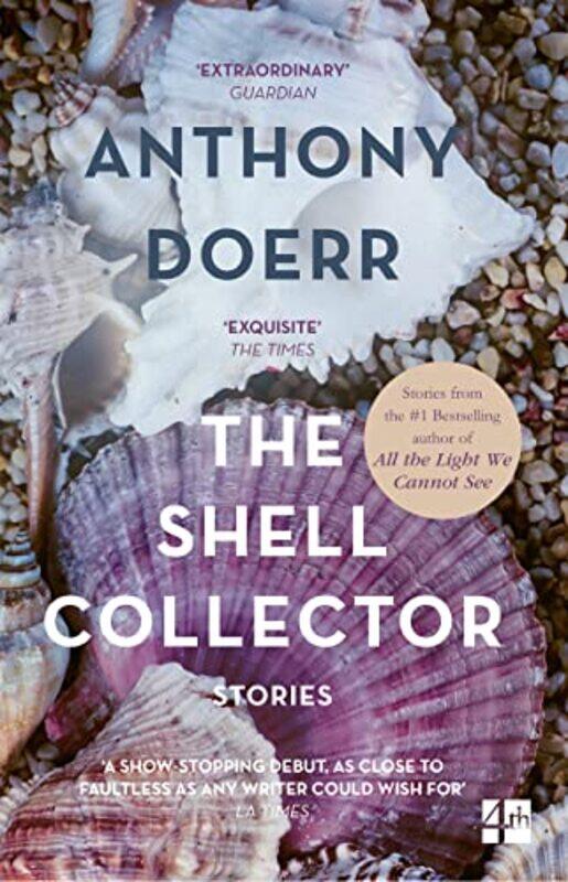 

The Shell Collector by Anthony Doerr-Paperback