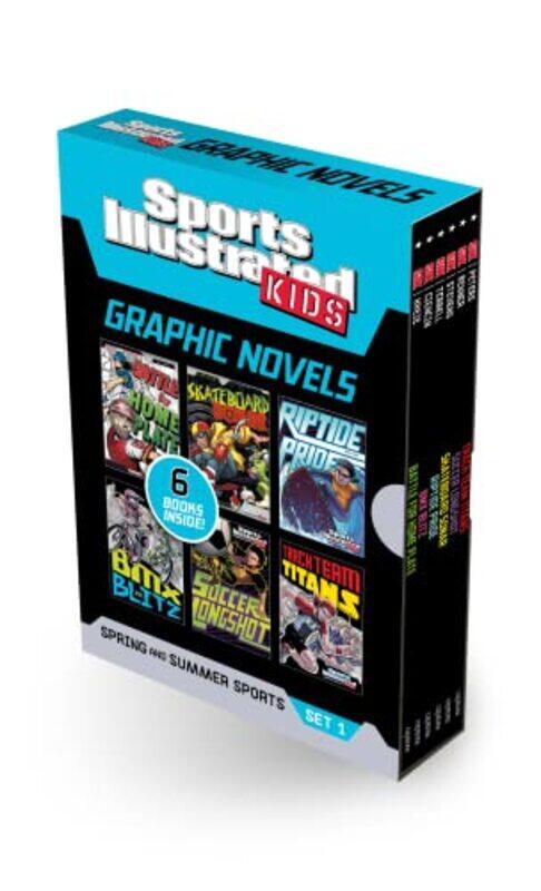 

Bx-Sports Illus Kids Gn Spring And Summer By V01 - Paperback