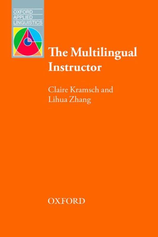 

The Multilingual Instructor by Ailie Busby-Paperback