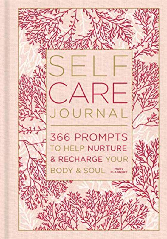 

SelfCare Journal by Mary Flannery-Hardcover