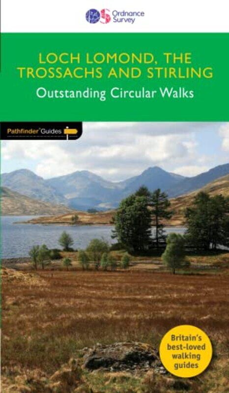 

Loch Lomond The Trossachs by Dennis KelsallJan Kelsall-Paperback