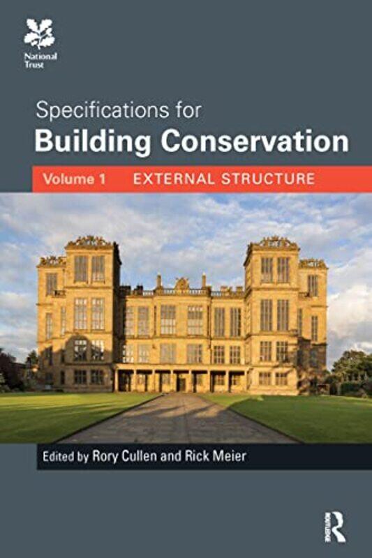 

Specifications for Building Conservation by Ann G Smolen-Paperback