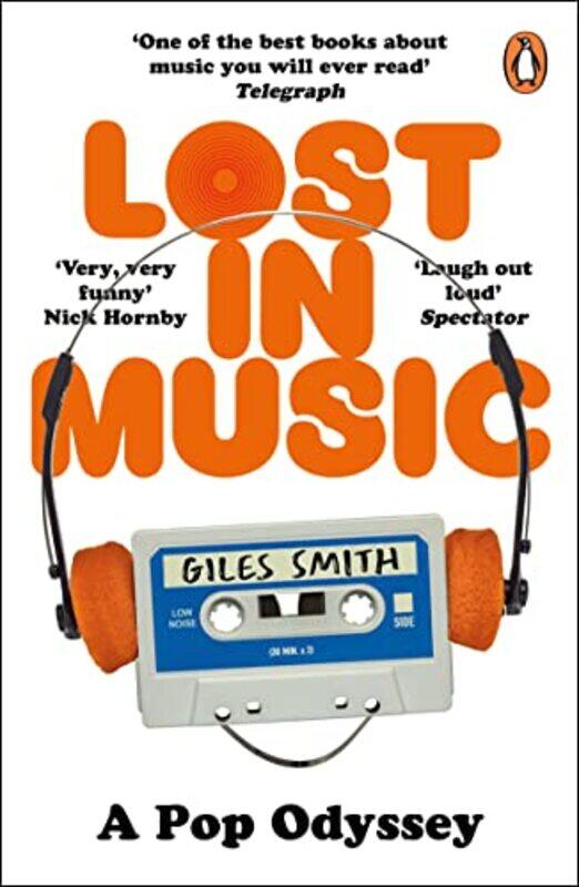 

Lost in Music by Giles Smith-Paperback