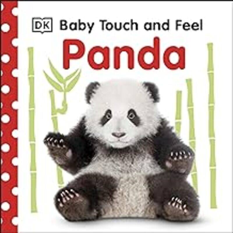 

Baby Touch and Feel Panda by DK - Paperback