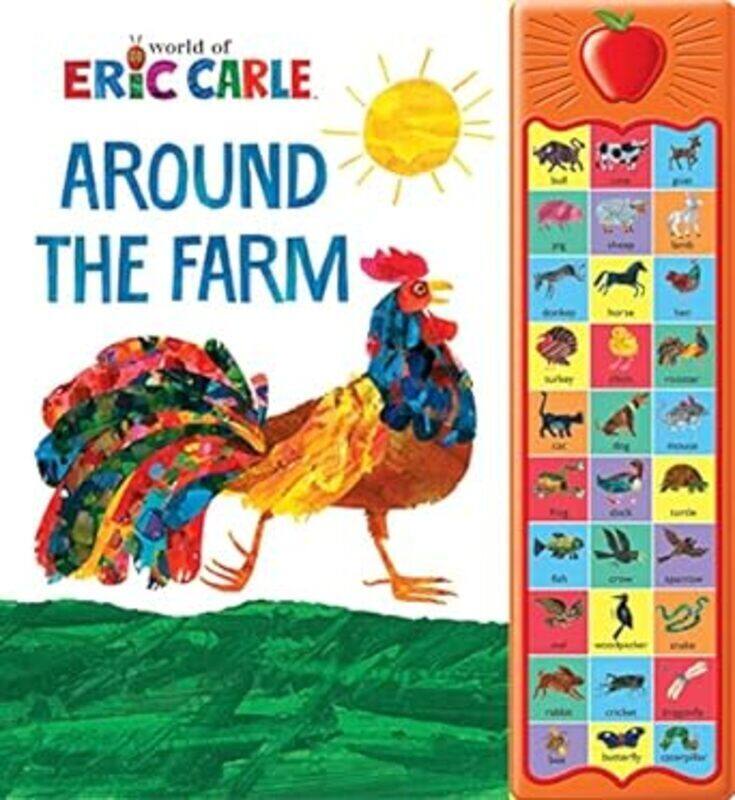 

World Of Eric Carle Around The Farm