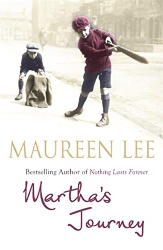 

Marthas Journey by Maureen Lee-Paperback