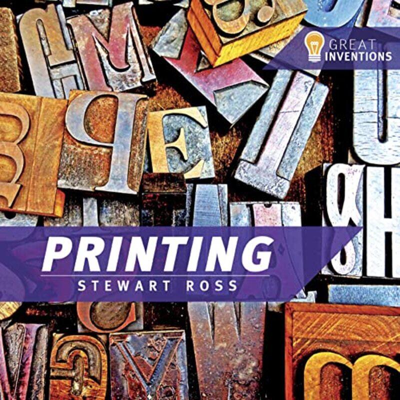 

Printing by Stewart Ross-Paperback