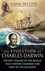 The Evolution of Charles Darwin by Diana Preston-Hardcover