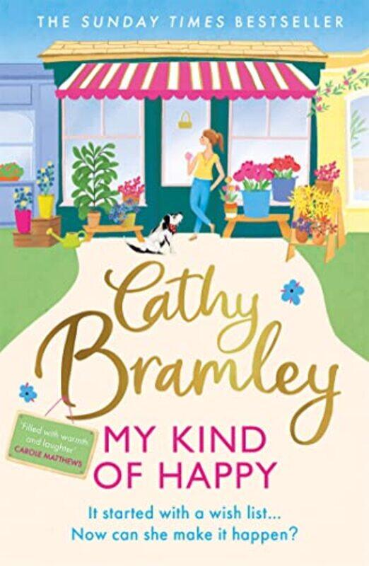 

My Kind of Happy by Cathy Bramley-Paperback