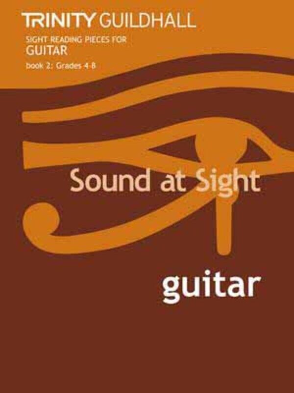 

Sound At Sight Guitar (Grades 4-8), By: Lars Aass