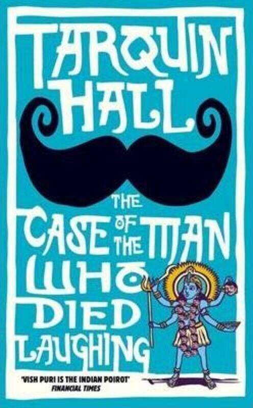 

CASE OF THE MAN WHO DIED LAUGHING.paperback,By :TARQUIN HALL