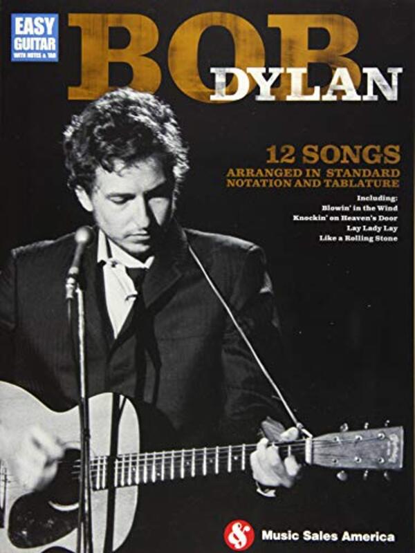 

Bob Dylan - Easy Guitar,Paperback,By:Dylan, Bob