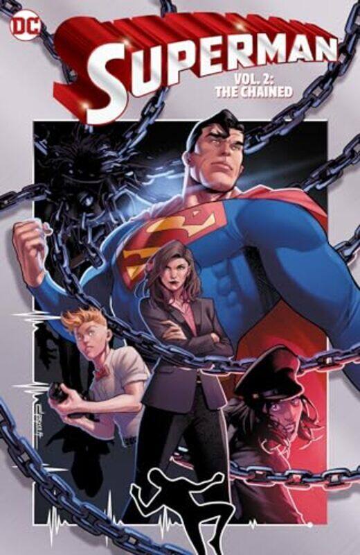 

Superman Vol 2 The Chained By Williamson Joshua - Melnikov Gleb - Paperback