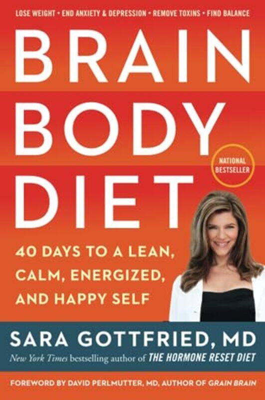

Brain Body Diet by Professor Peyton Middlesex Community College USA Paxson-Paperback