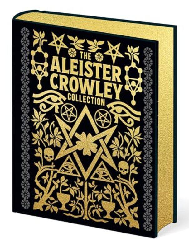 

The Aleister Crowley Collection by Mike Folland-Hardcover