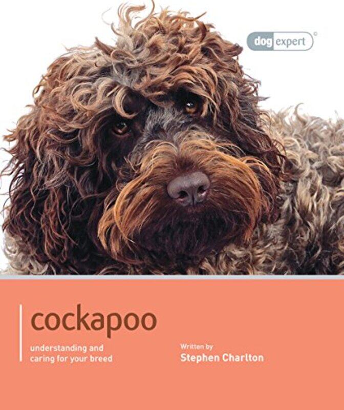 

Cockapoo Dog Expert-Paperback