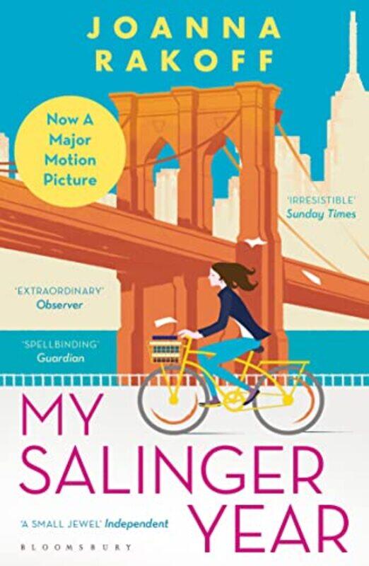 

My Salinger Year Now A Major Film By Rakoff Joanna Paperback