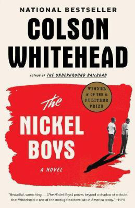 

The Nickel Boys: A Novel, Paperback Book, By: Colson Whitehead