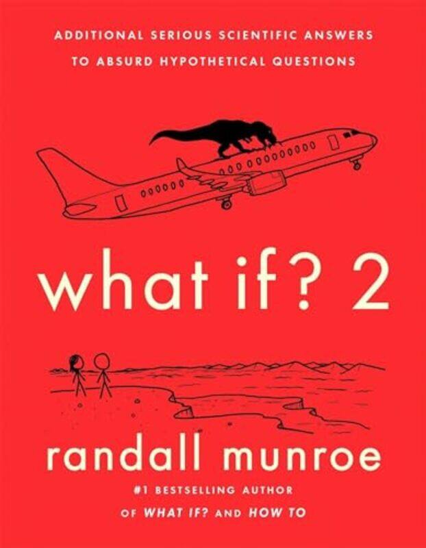 

What If2 by Randall Munroe-Paperback