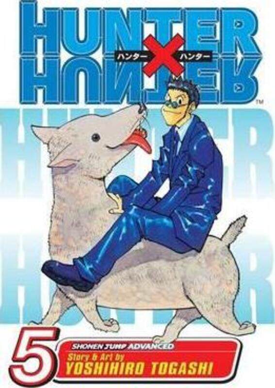 

Hunter X Hunter Gn Vol 05,Paperback,By :Yoshihiro Togashi