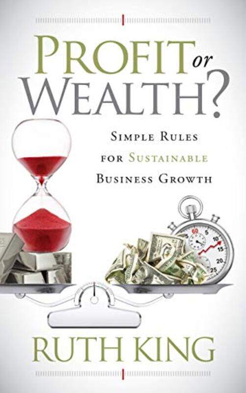 

Profit or Wealth by Claire Medwell-Paperback