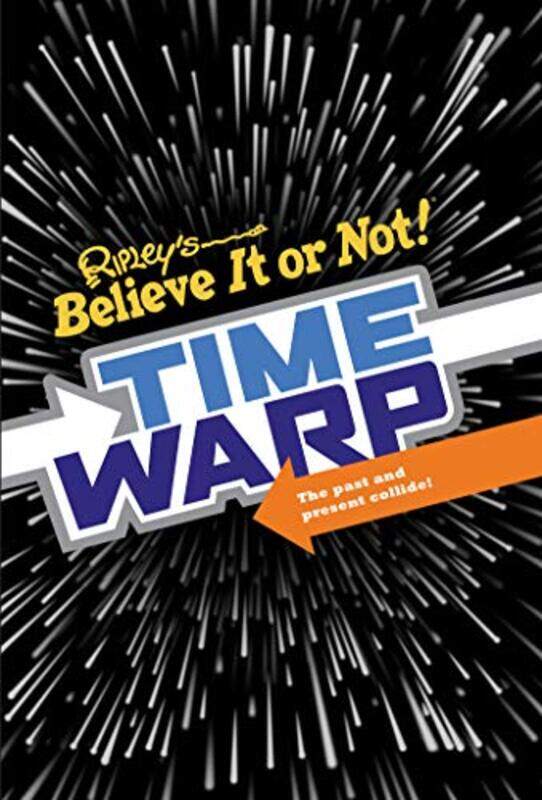 

Ripleys Time Warp by John Willshire-Hardcover