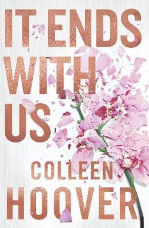 It Starts with Us ,Paperback By Hoover, Colleen