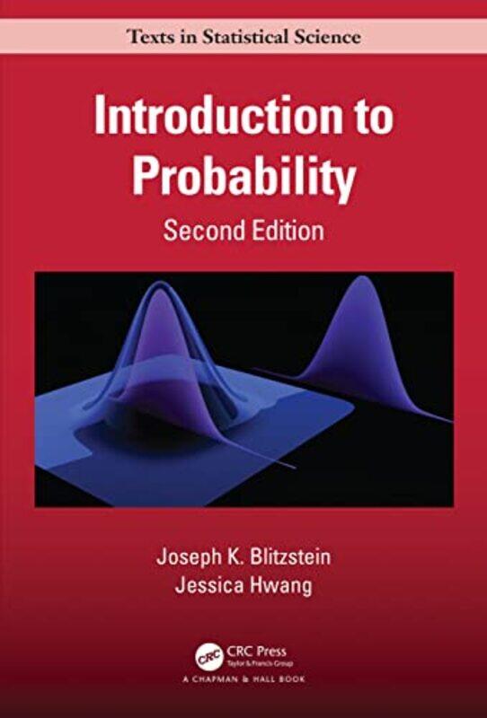 

Introduction to Probability Second Edition by David N Blank-Edelman-Hardcover